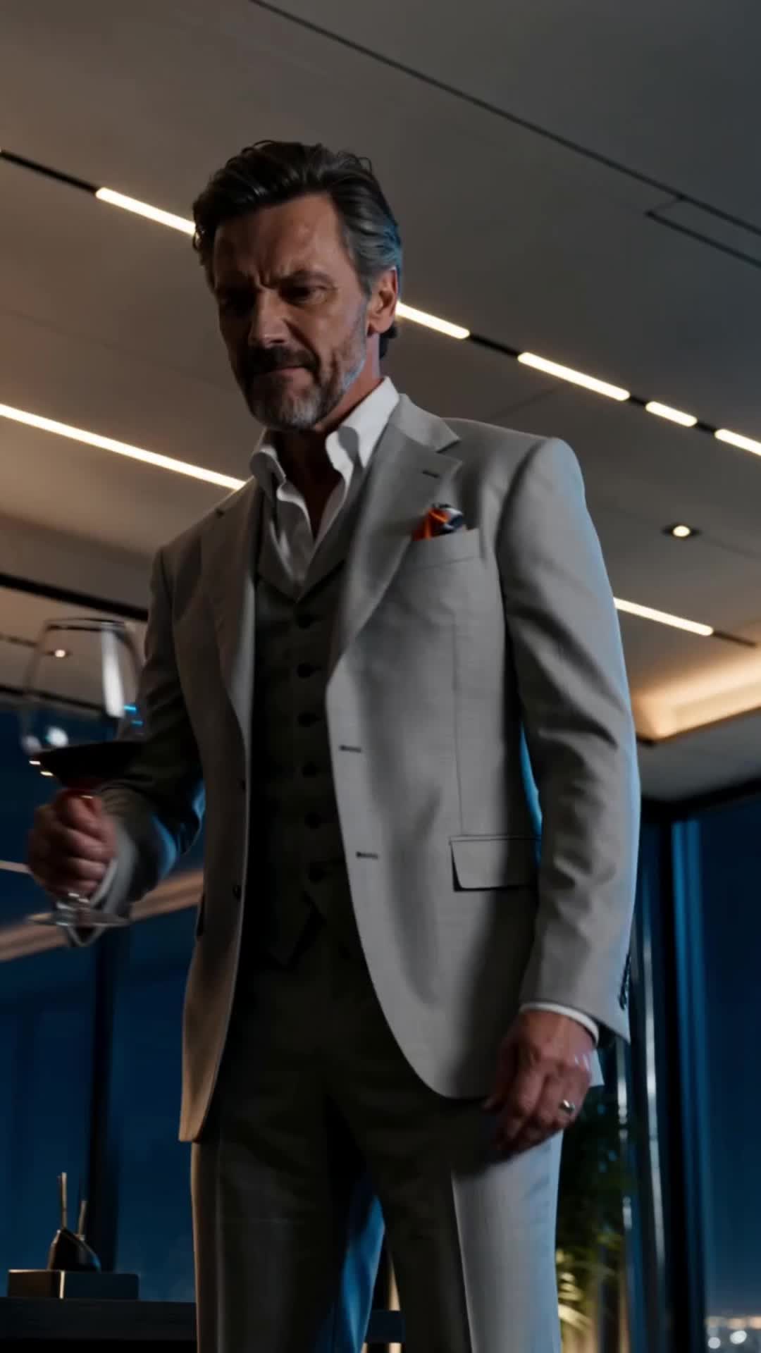 Bound to the Cursed Billionaire Episode 11