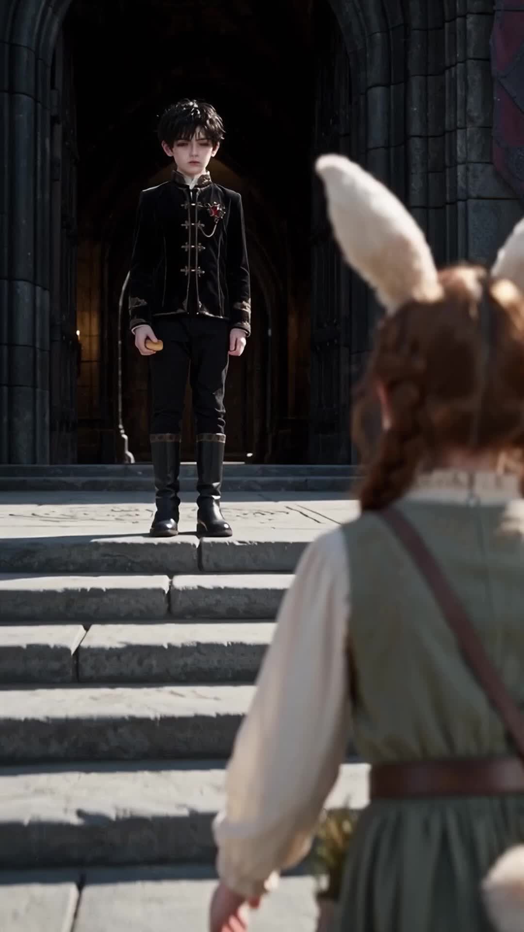 The Vampire King’s Real Queen Episode 10