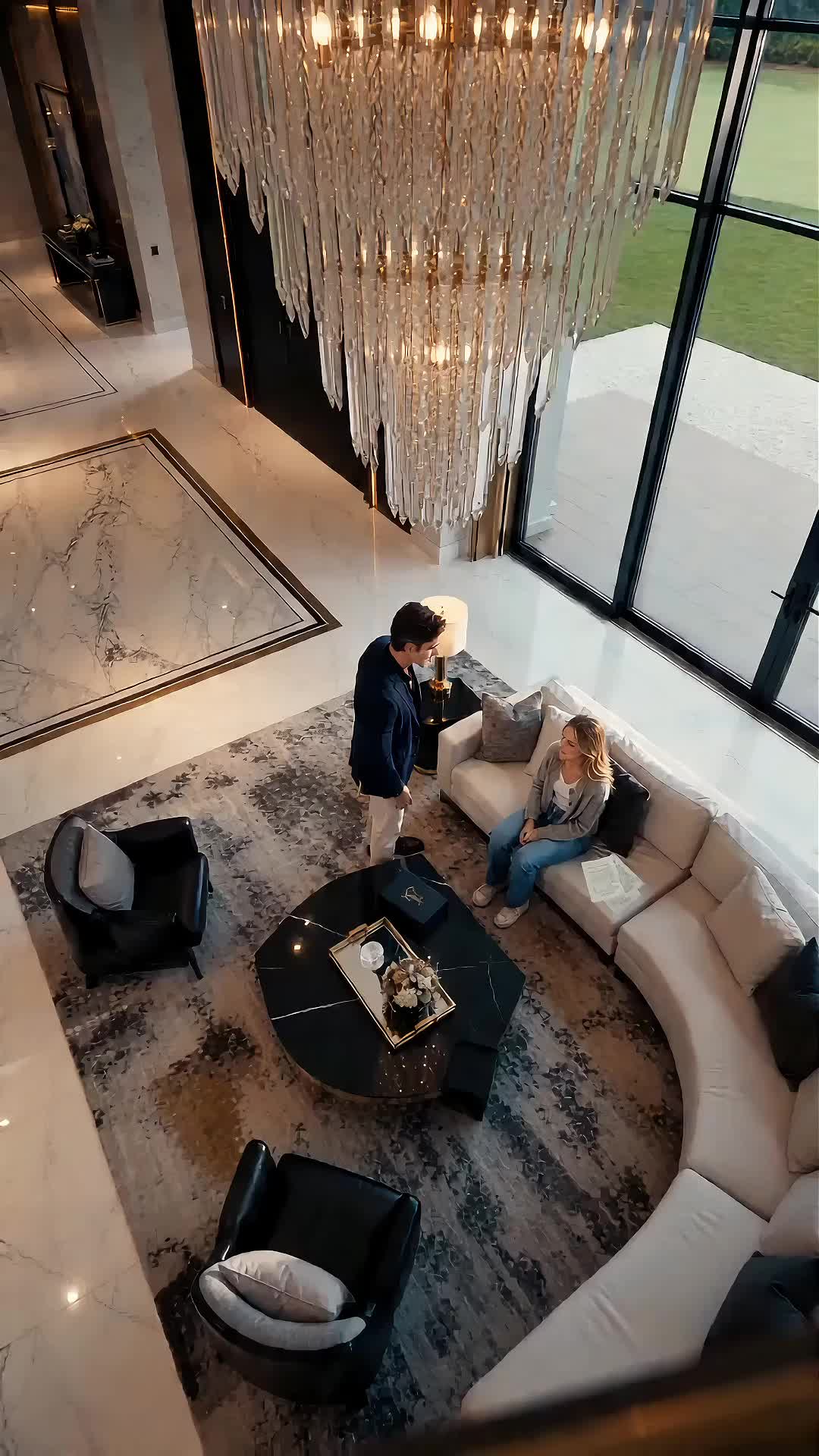 Spoiled By My Husband's Enemy Episode 5