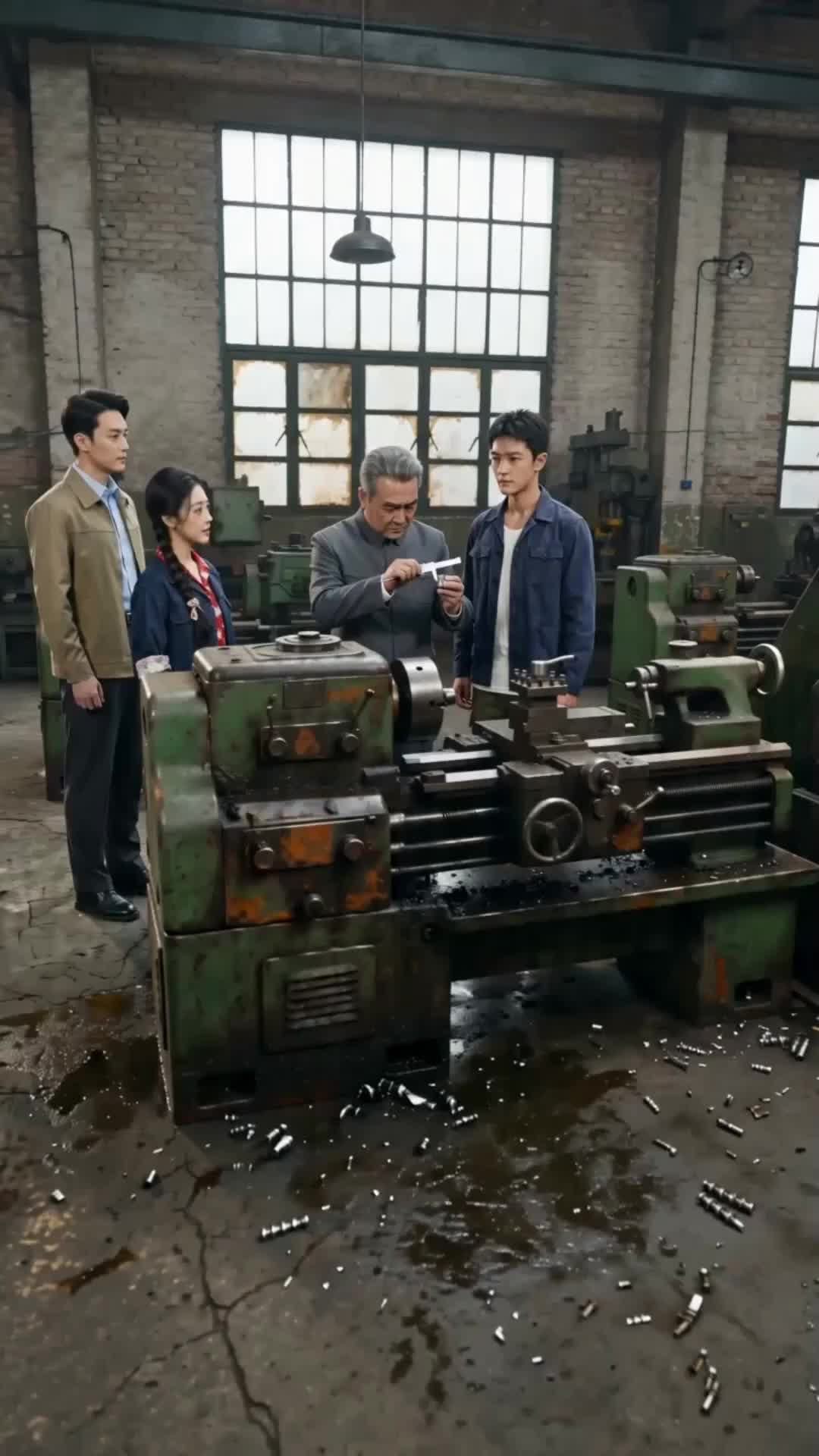 重回1983，拒当冤大头 第4集