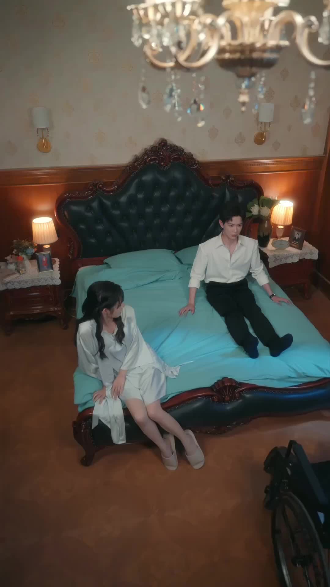 Antagonis yang Menggemaskan Episode 9
