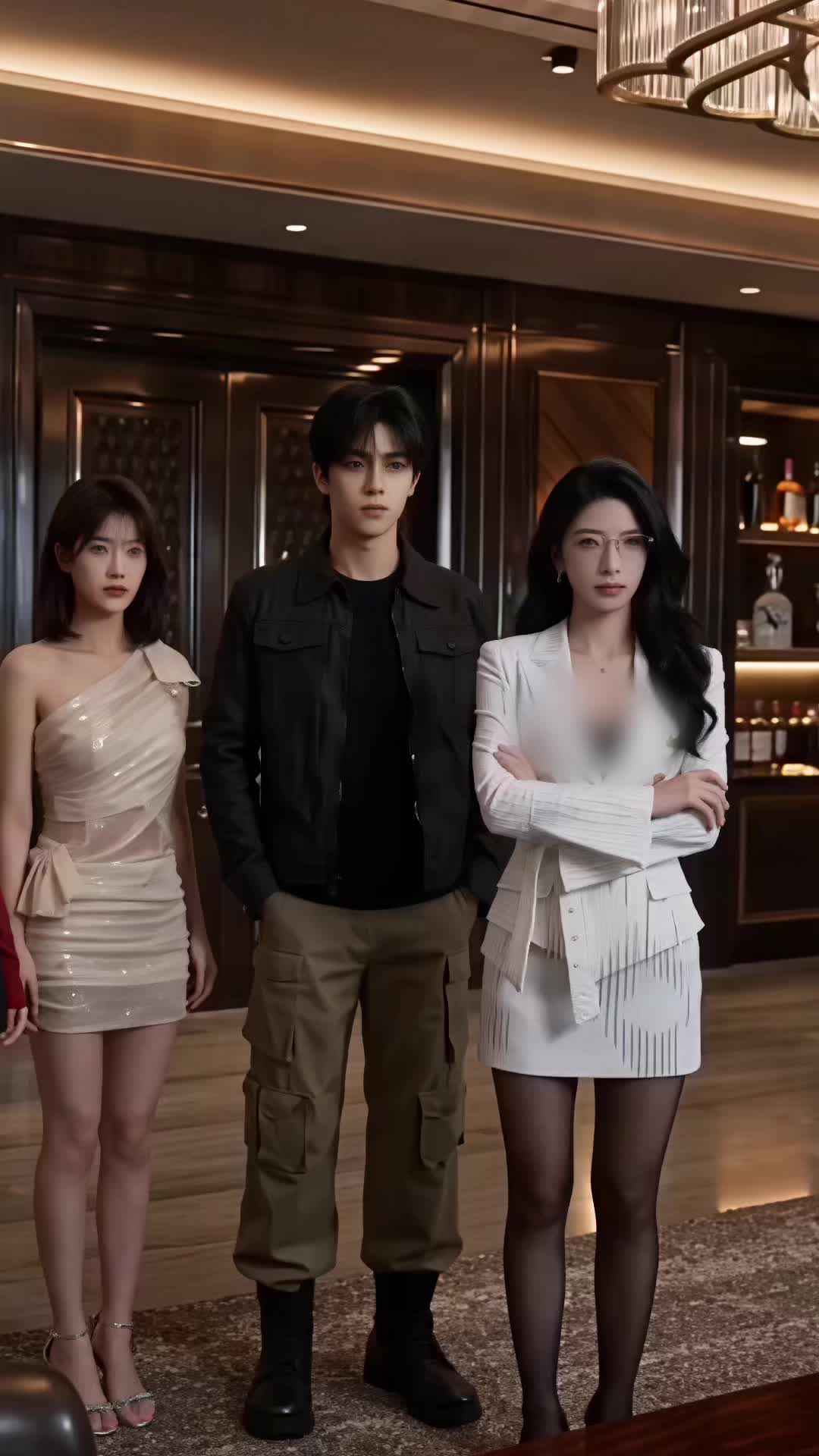不是狂枭不过江 第8集