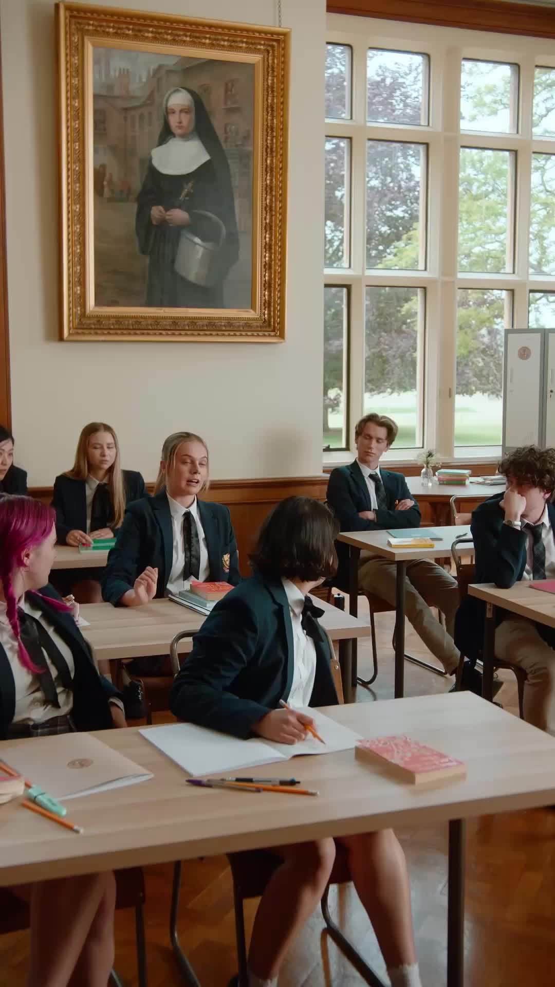 Em Outras Palavras, Eu te Amo 8Episódio