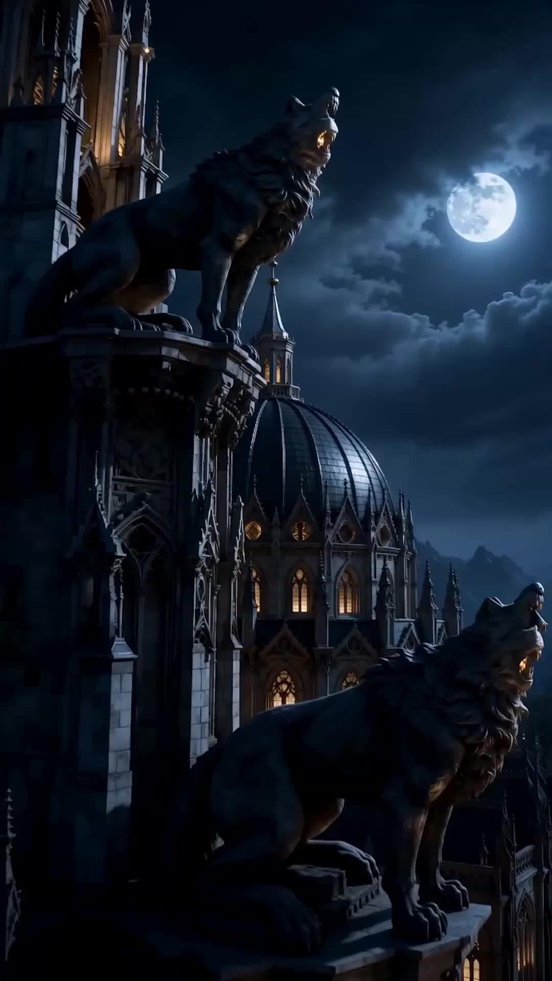 The Heartless Alpha's Beloved Luna Episode 7