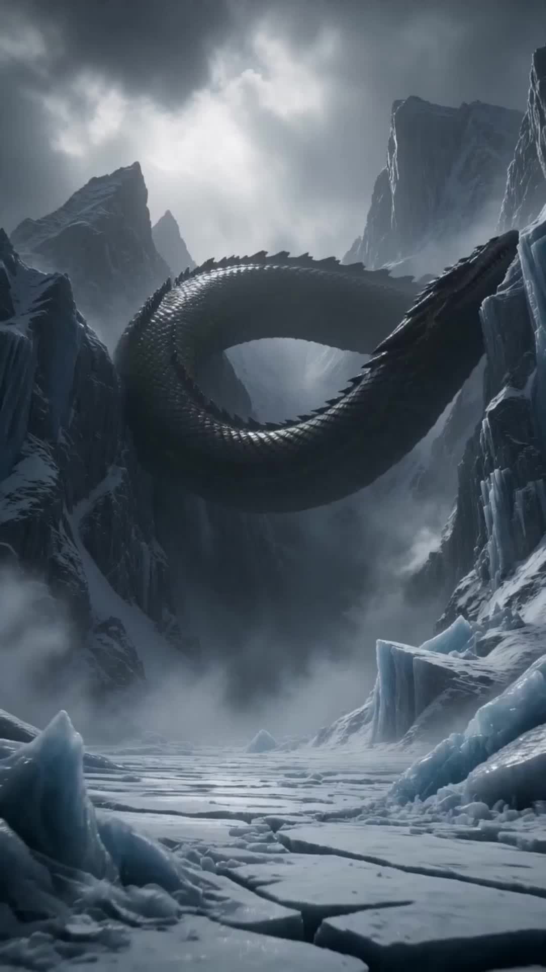 Ragnarök: God of Spring Episode 1