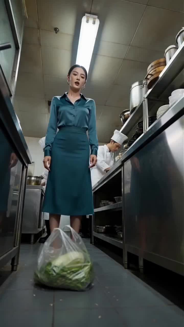 Dish of Lies, Taste of Justice Episode 3