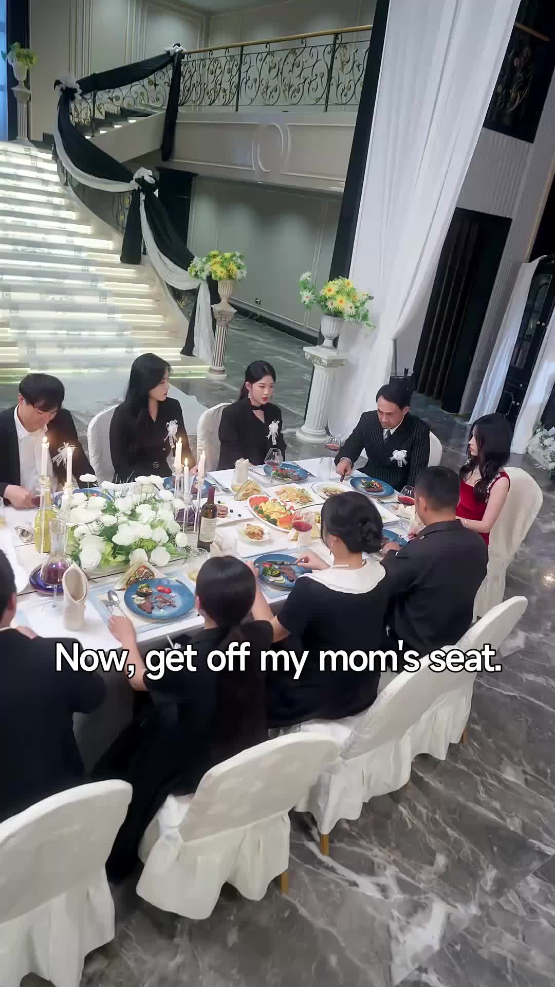 The Heiress's Law: Win First, Forgive Never Episode 3