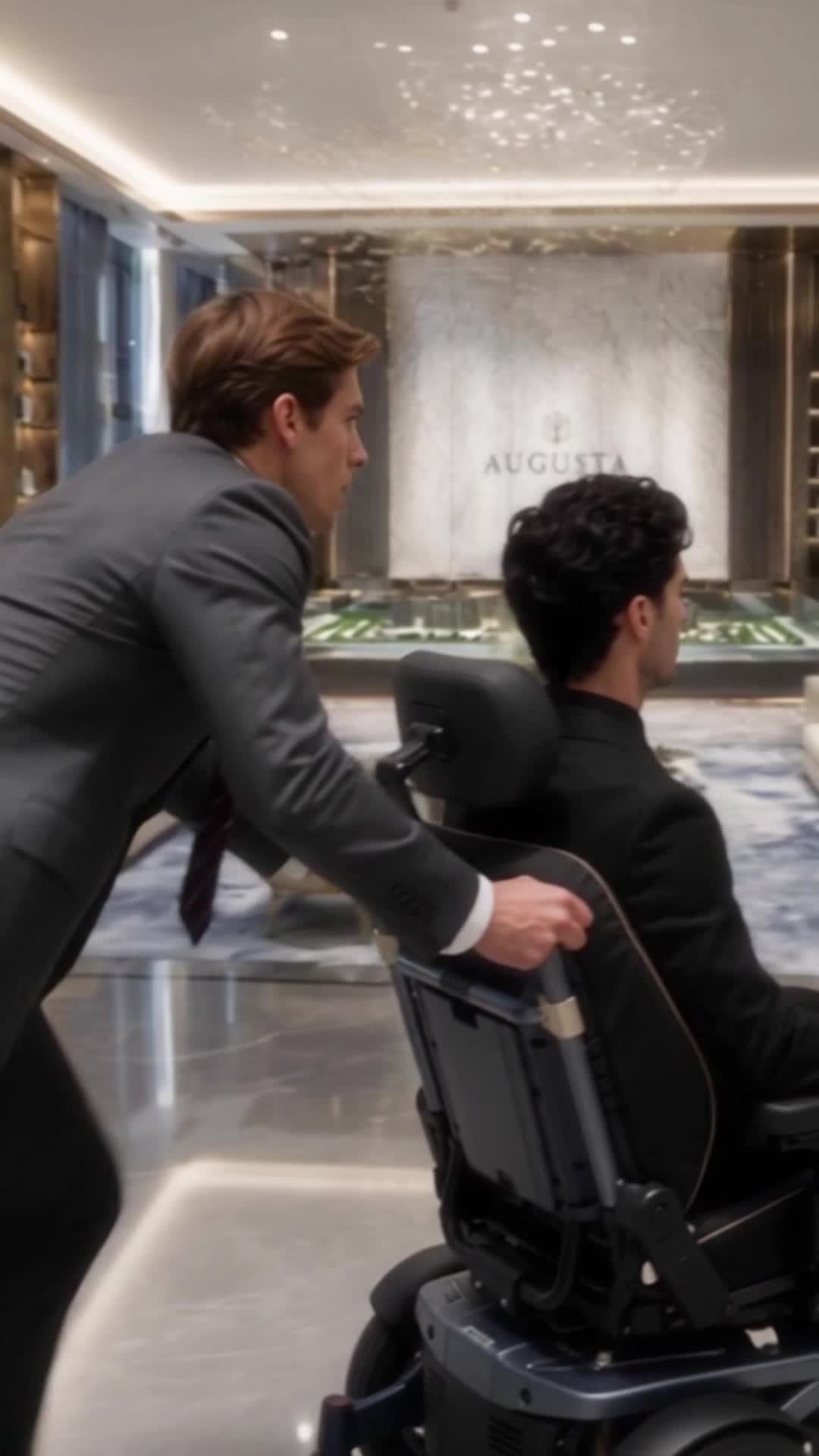 My Limping Husband Is a Billionaire Episode 6