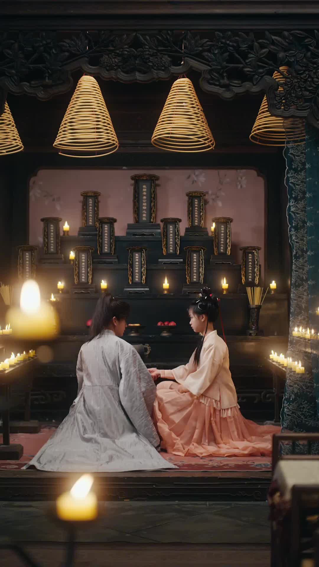 When We Pretended Not to Love Episode 3