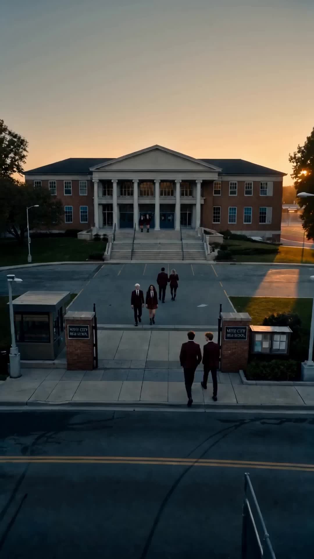 My Class. My Rules. My Revenge Episode 2