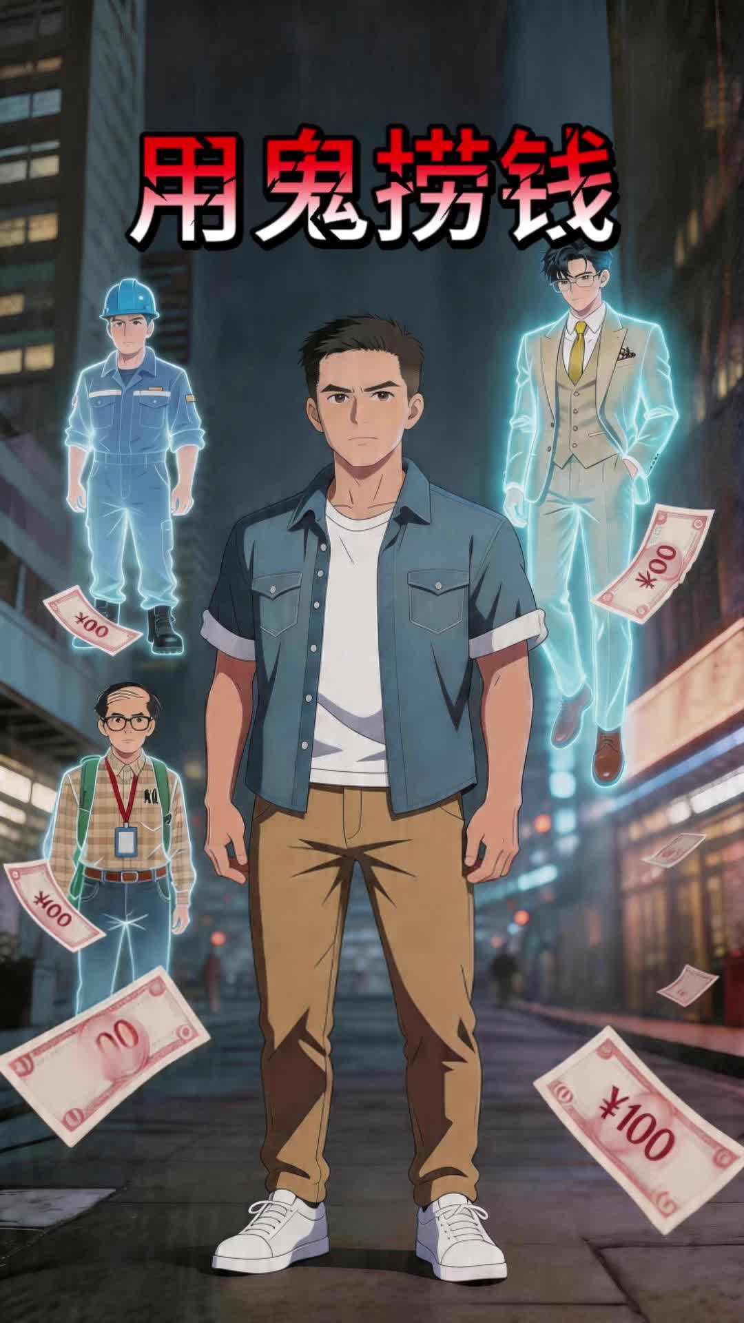 My Business Partner Is a Ghost Episode 6