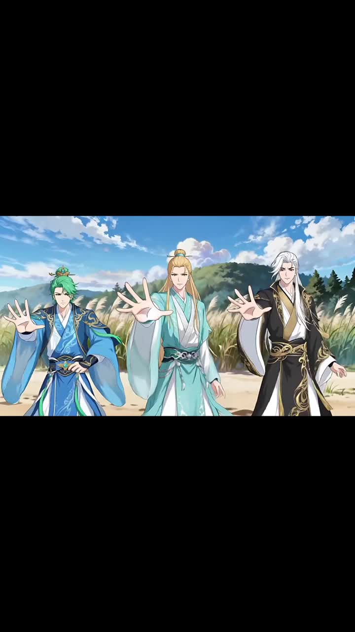 Heaven's Edge: Power Without Equal Episode 2
