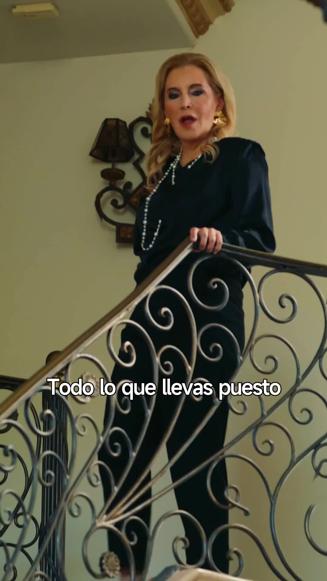 De Ama de Casa a Presidenta Episodio 6