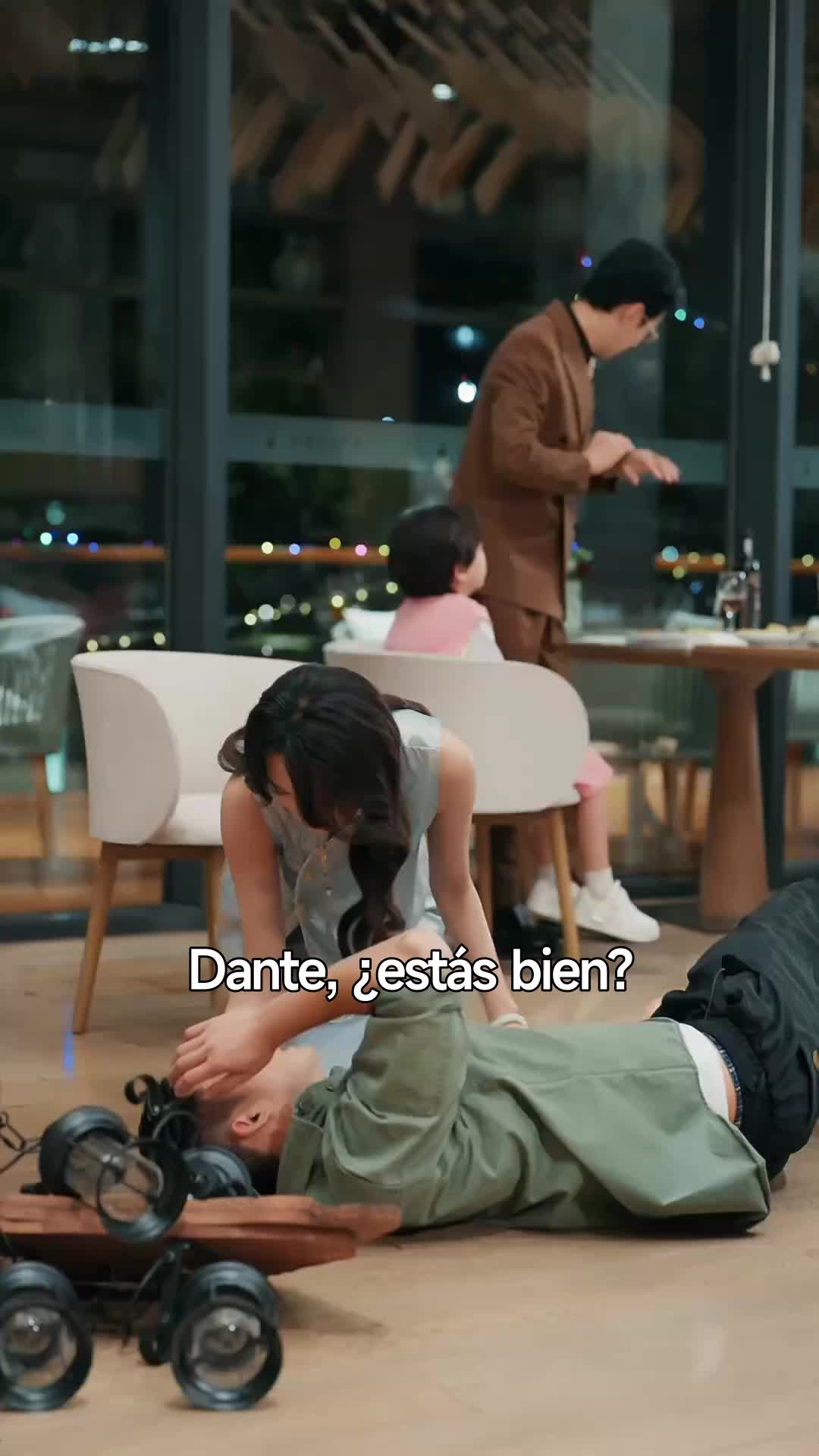 Pedazos de nuestro amor Episodio 7