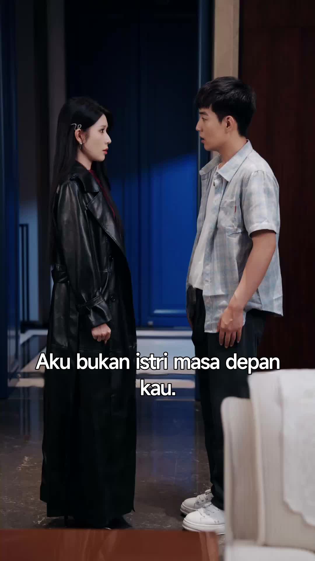 Cinta Ditakdirkan dari Sekarang - Episode 49 - Episode 49