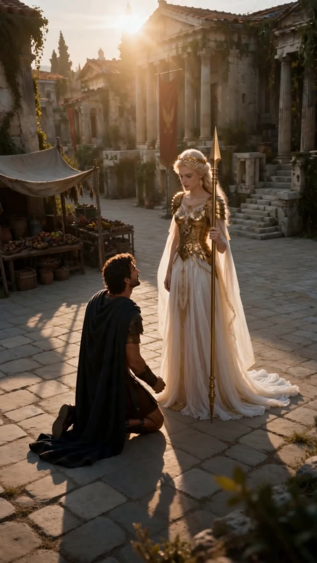 Don't Touch My Wife! The Last Trial of Odysseus Episode 3