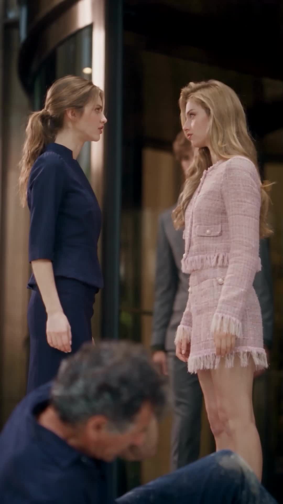 The Poor Girl He Bullied Was His Lost Sister Episode 5