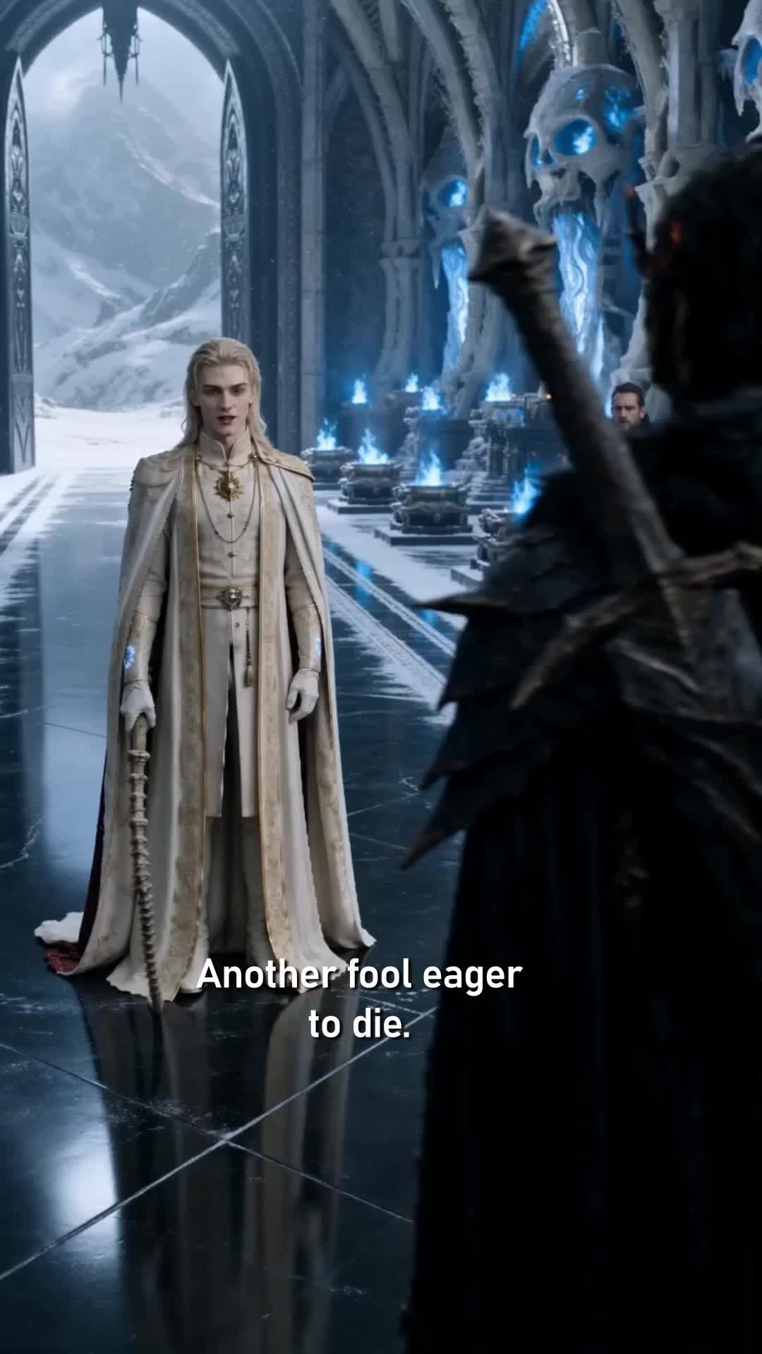The Queen of the Underworld s Revenge Episode 7