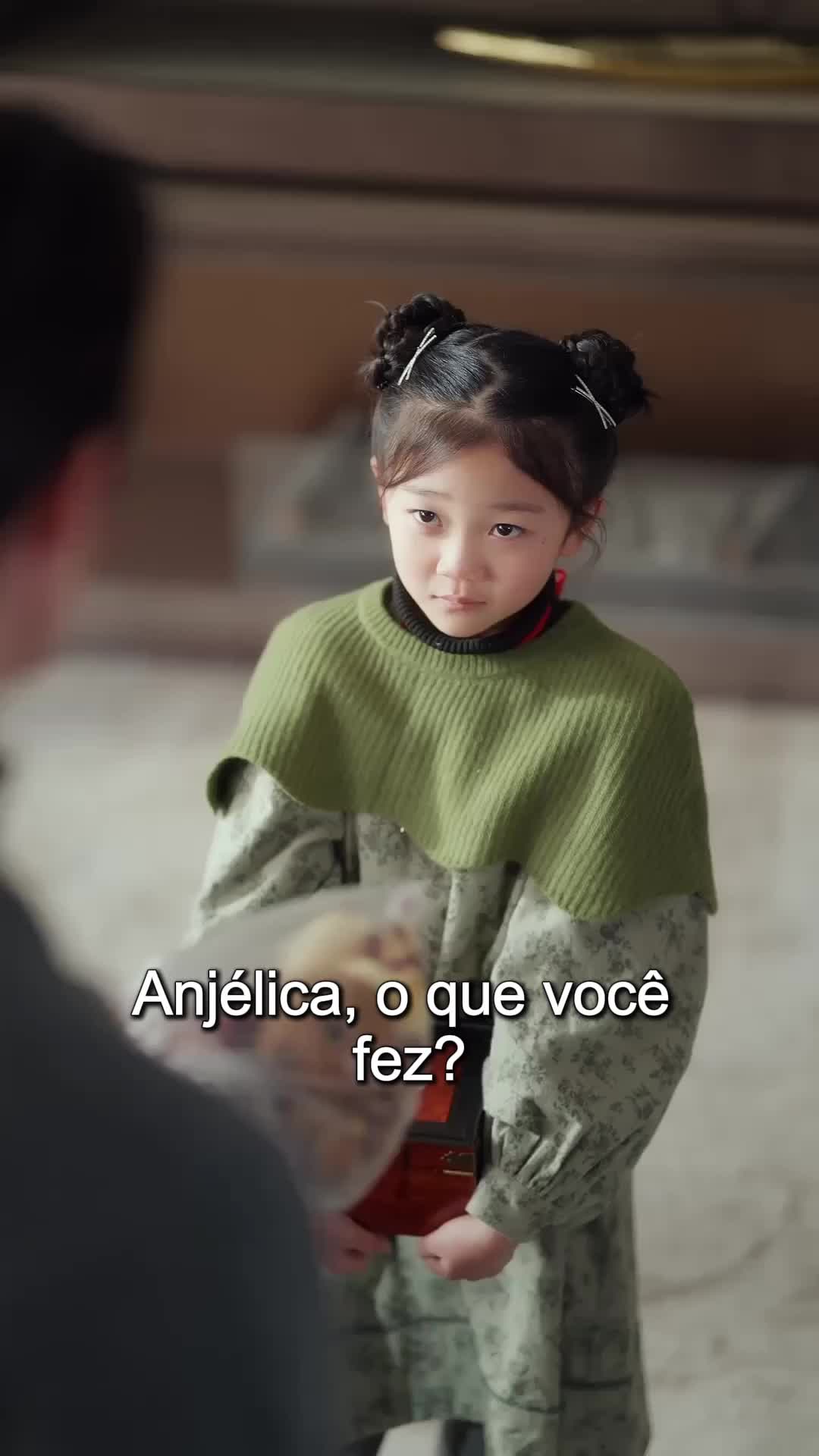 Entre Meus Legados,Ela Também Ficou(Dublado) 8Episódio