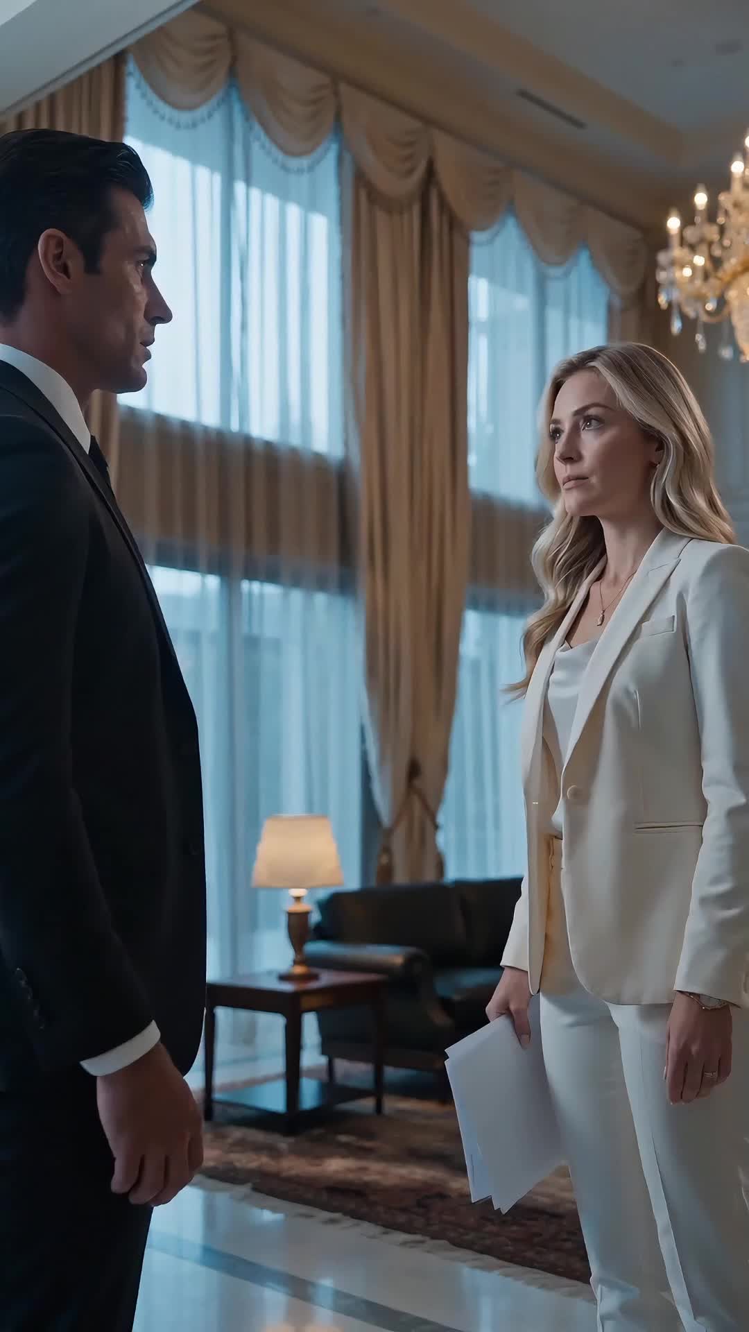 The CEO's Wife is a Hidden Tycoon Episode 4