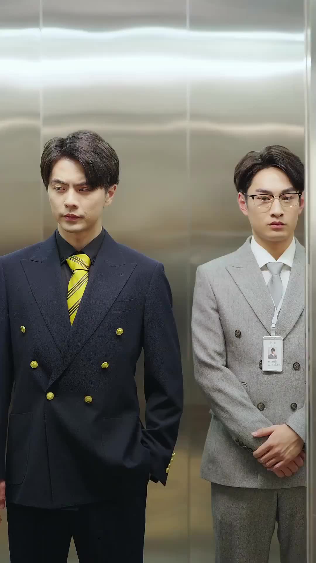 Mr. Holt, the New Intern Is Your Wife Episode 5