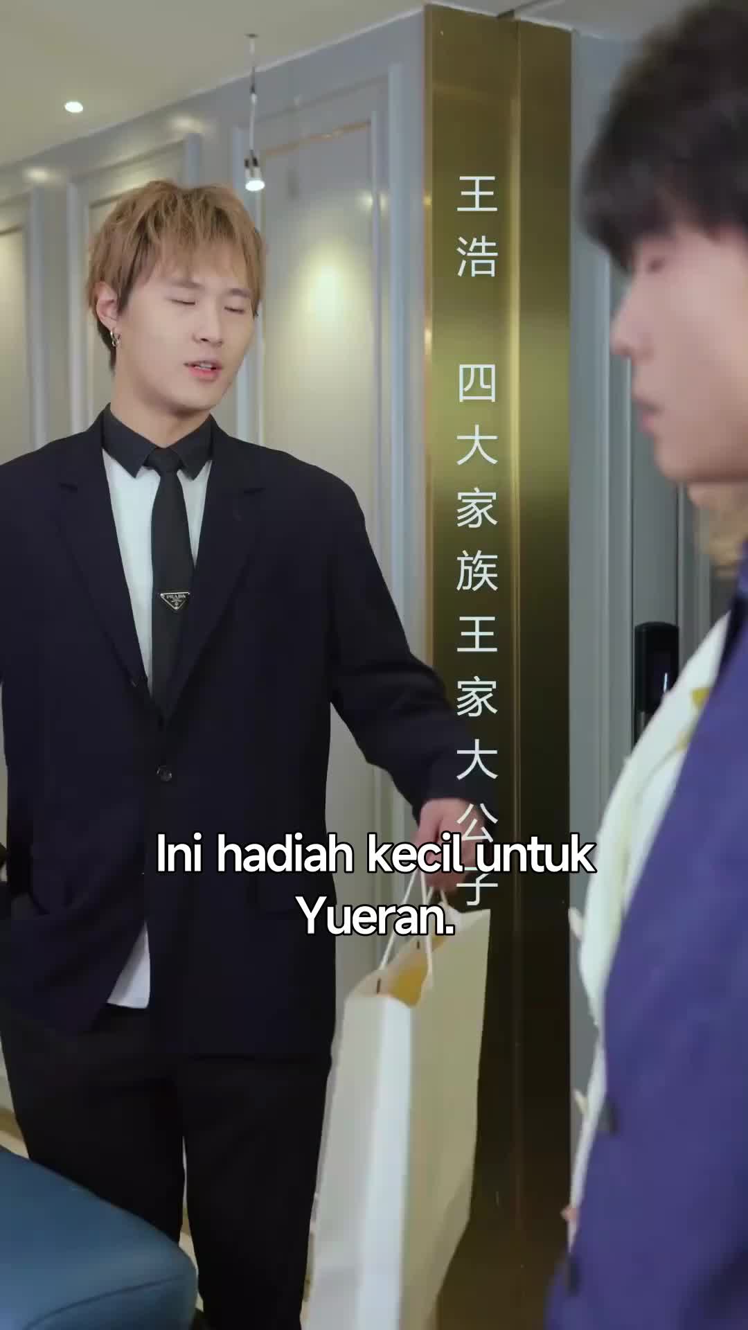 Misteri Pemilik Tahta Kuno Episode 7