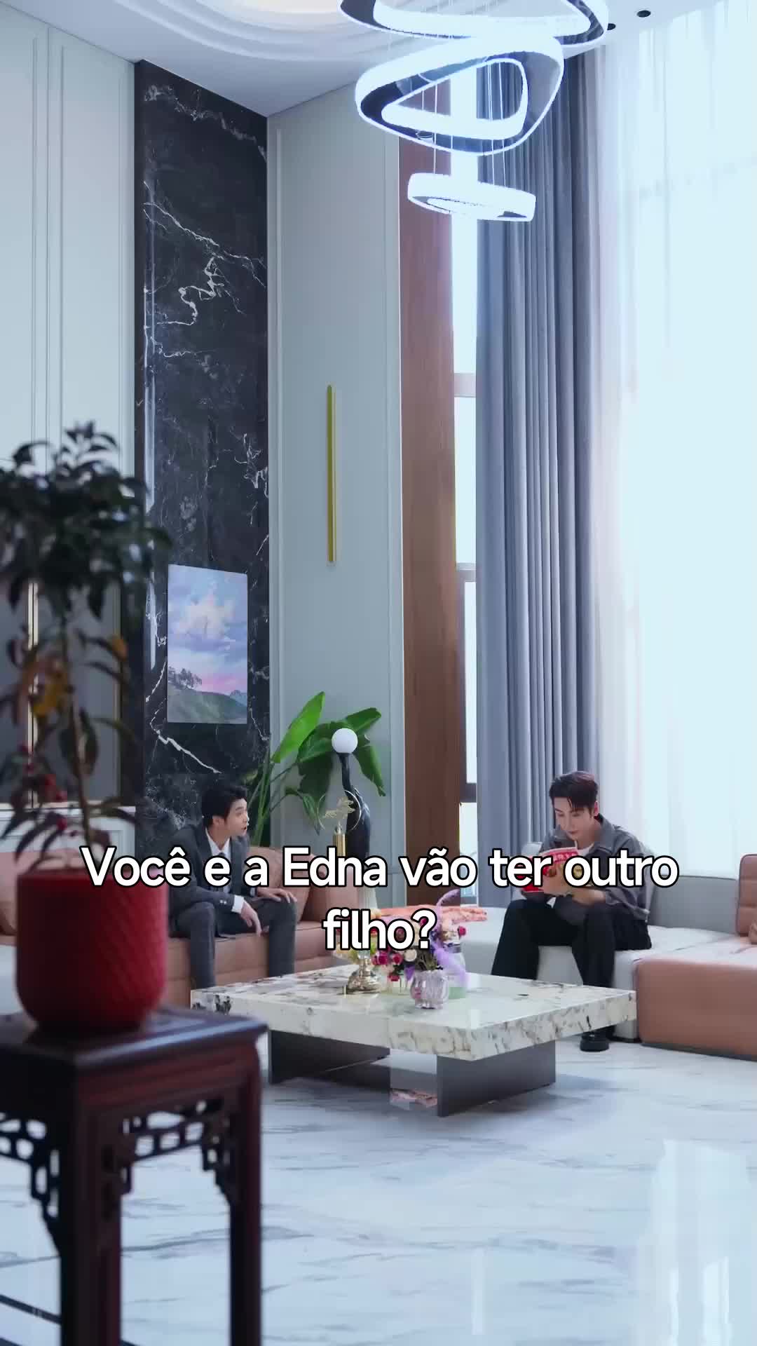 Casamento Ilusório: O Preço do Segredo 2Episódio