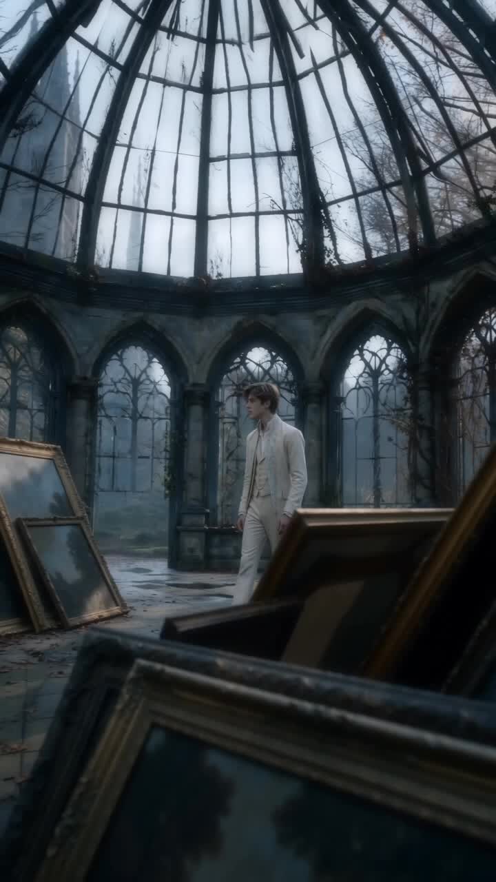The Prisoner of the Blood Oath Episode 10