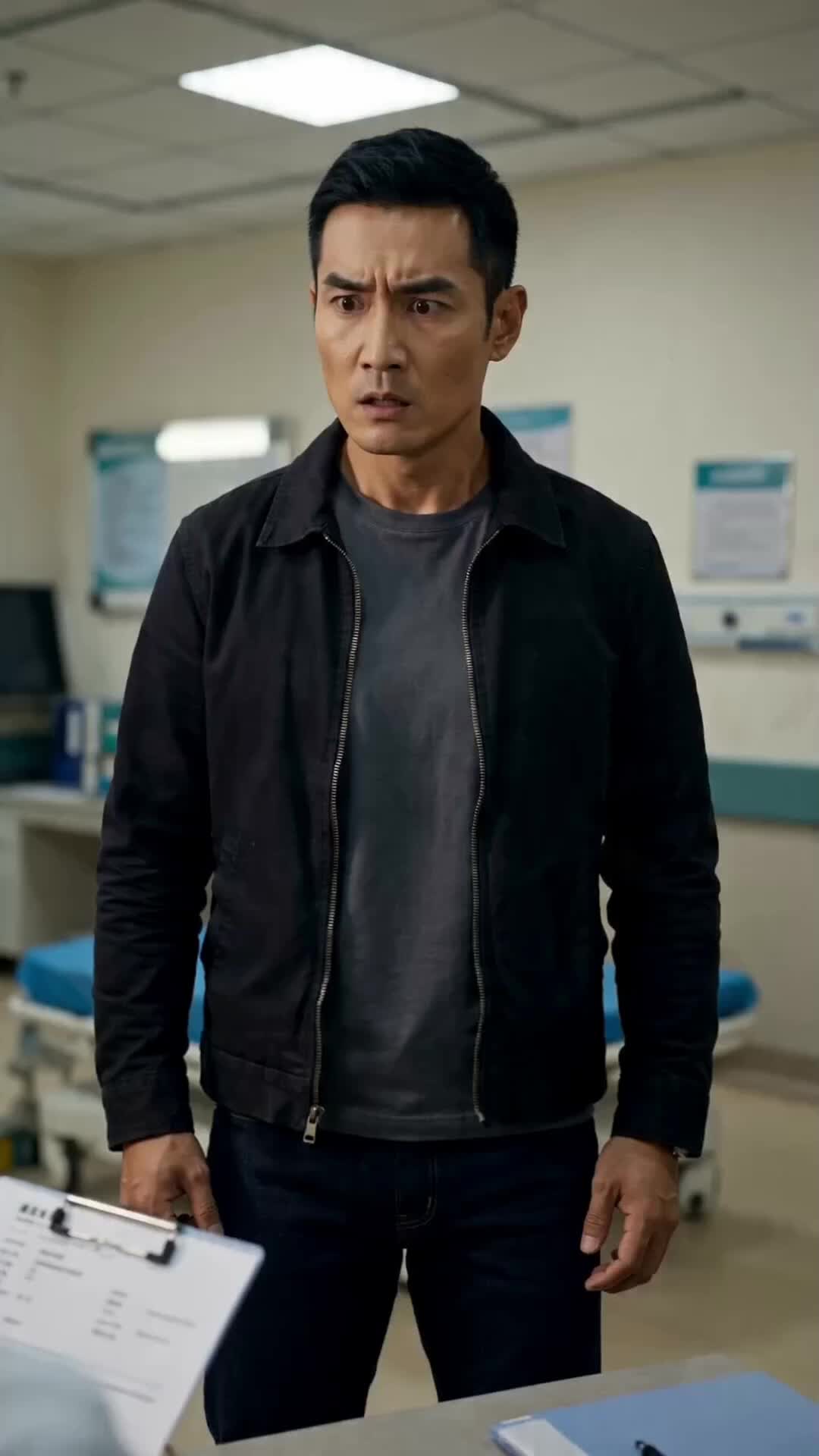 我體內有條龍，他覺醒了！ 第2集