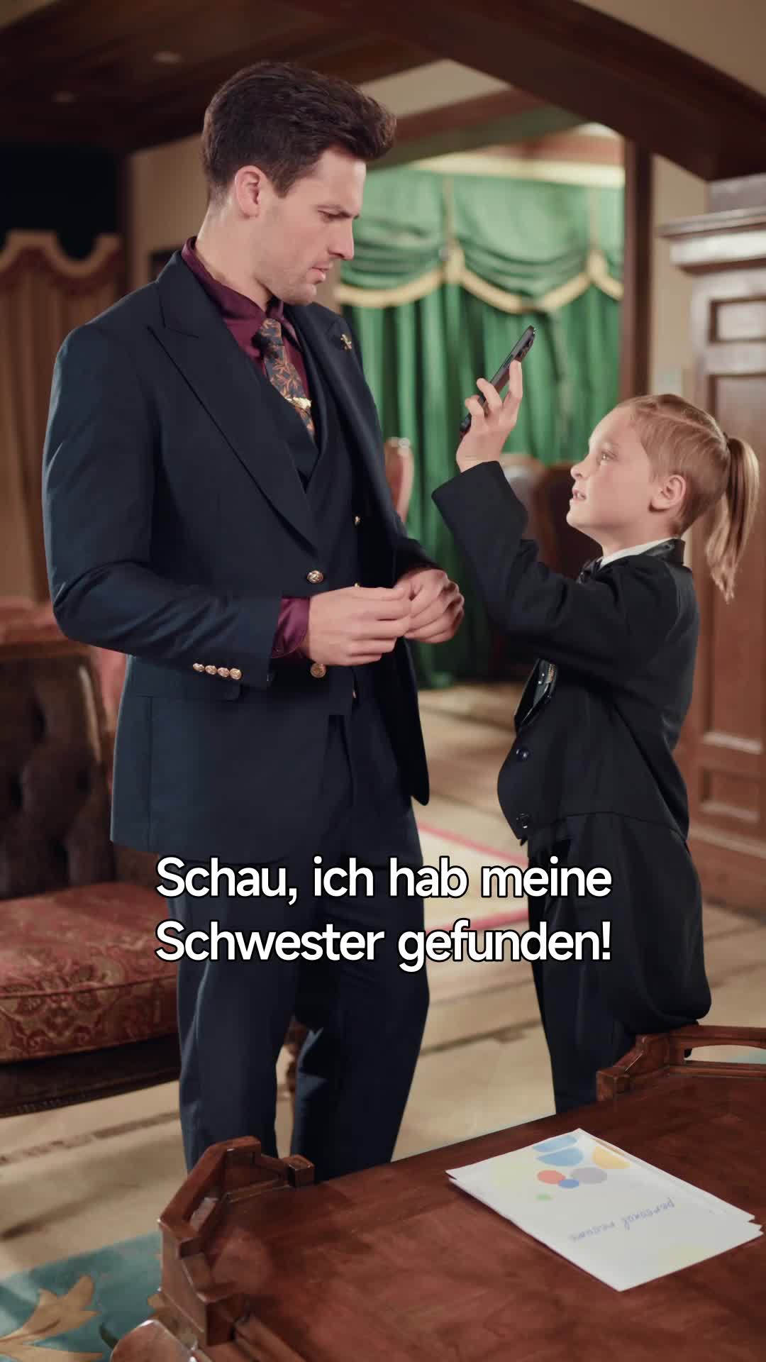 Ups, Papa, sie ist meine Mama! 5Folgen