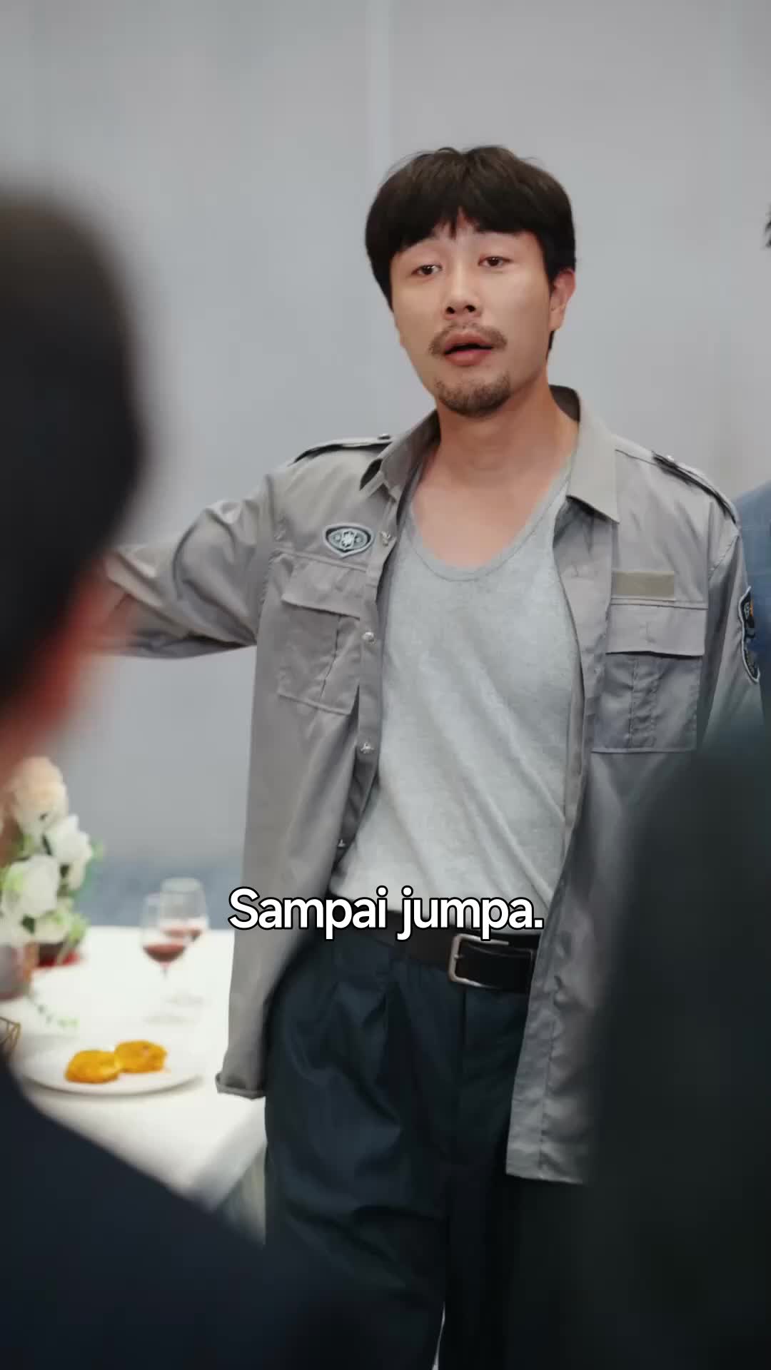Jangan Remehkan Ayah Satpamku Episode 8