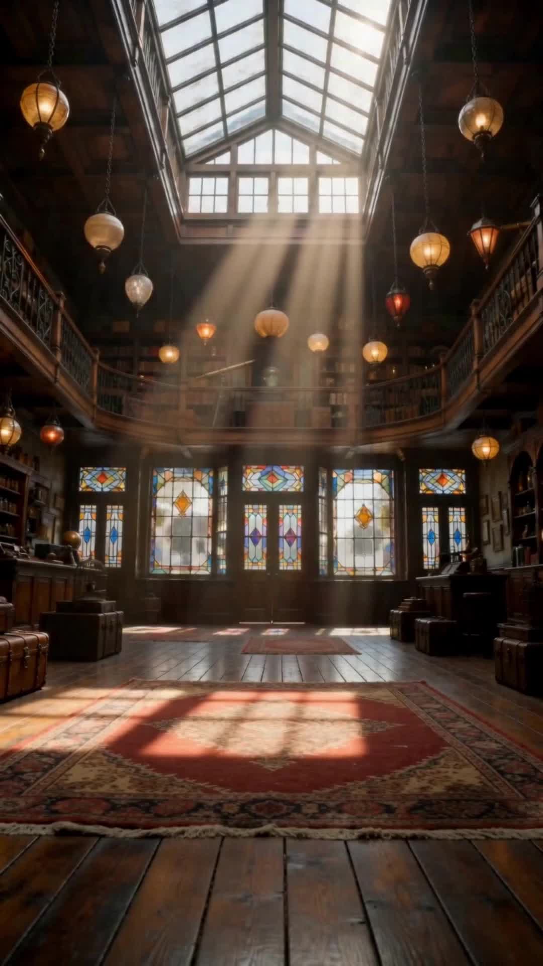 Tarot Relics: High Priestess Rising Episode 8