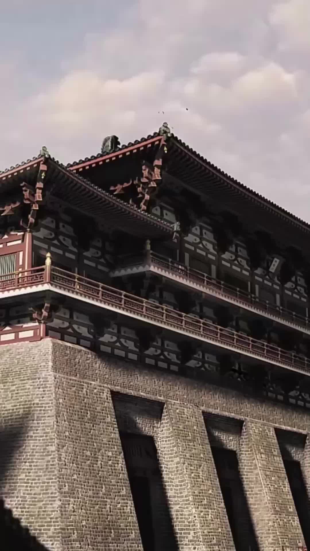 宮牆弈 第2集