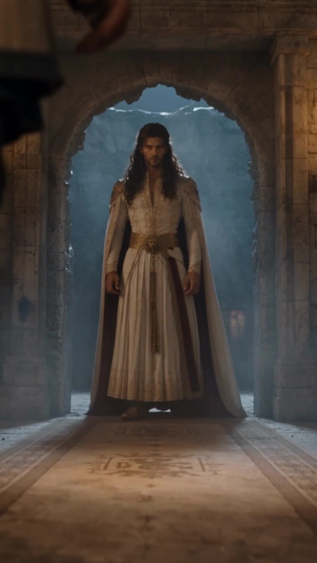 The Male Slave is a Girl: The Lion King's Fated Mate Episode 8
