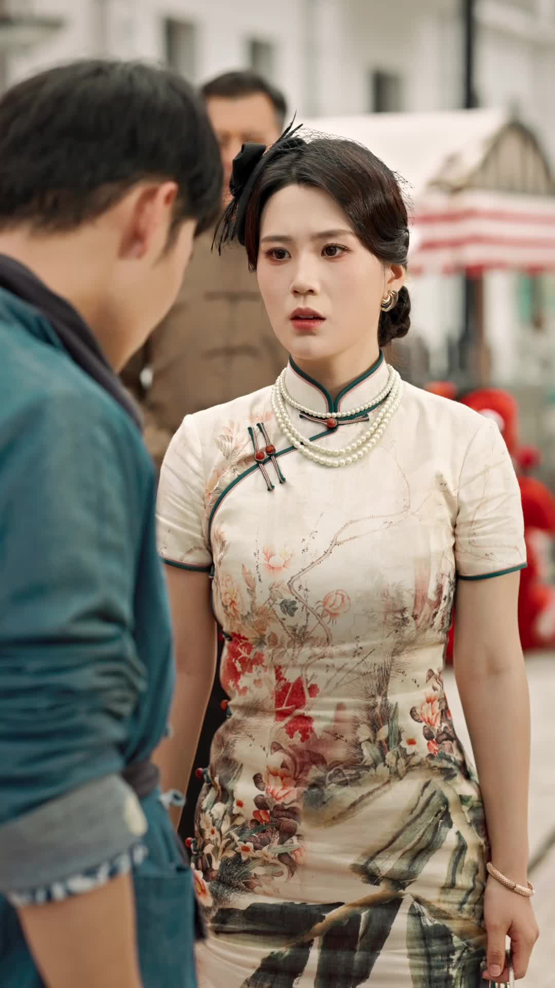 Cinta Rahasia Sang Penjaga Episode 8