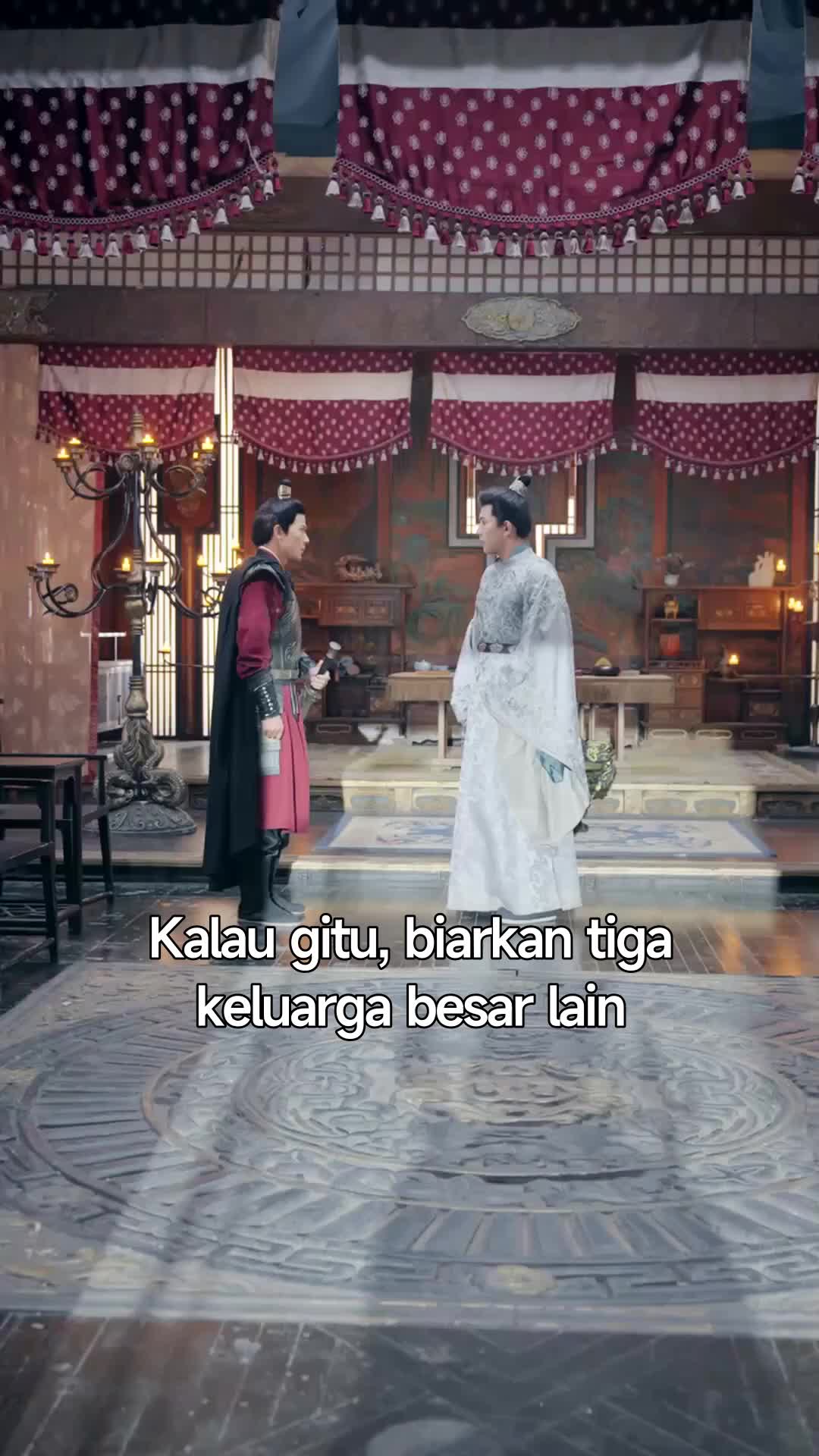 Putri yang Tak Akan Tunduk - Episode 19 - Episode 19