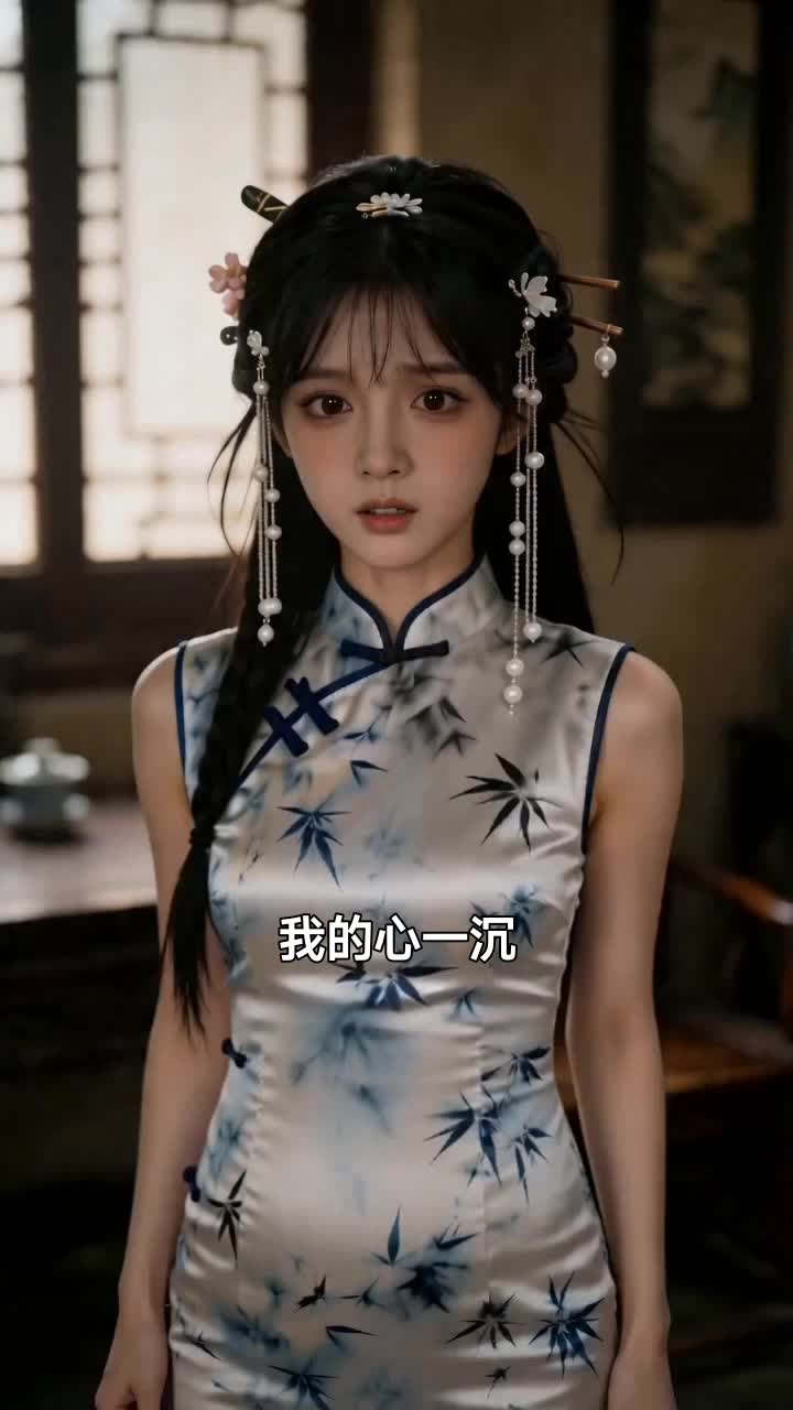 紅妝赴枯骨 第11集