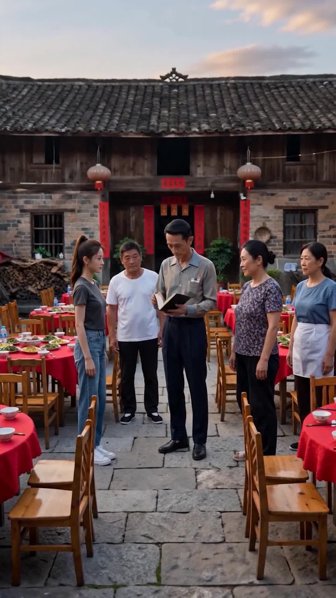 蒜薹寒心 第4集