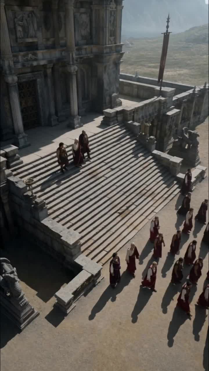 The Spartan War God Returns Episode 3