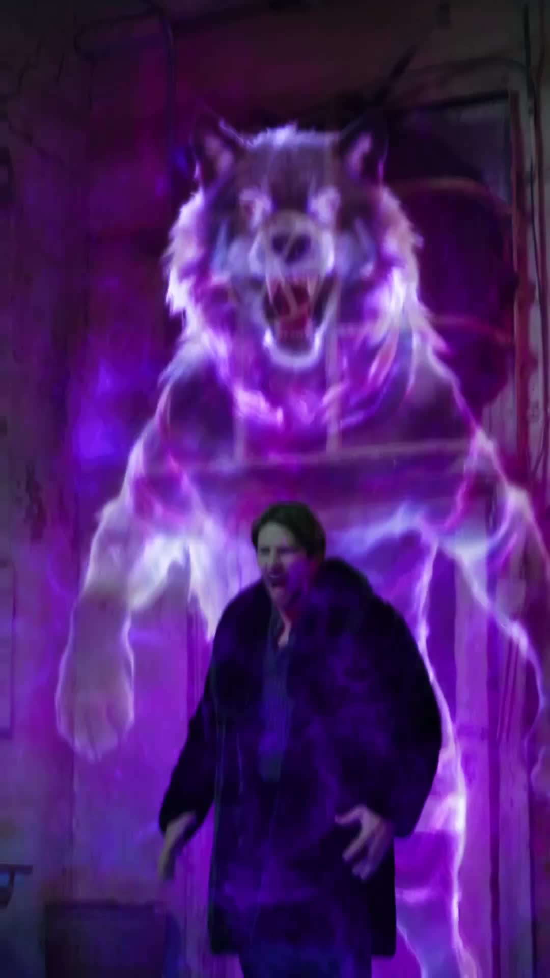 Renacida para amar al Rey Alfa Episodio 11