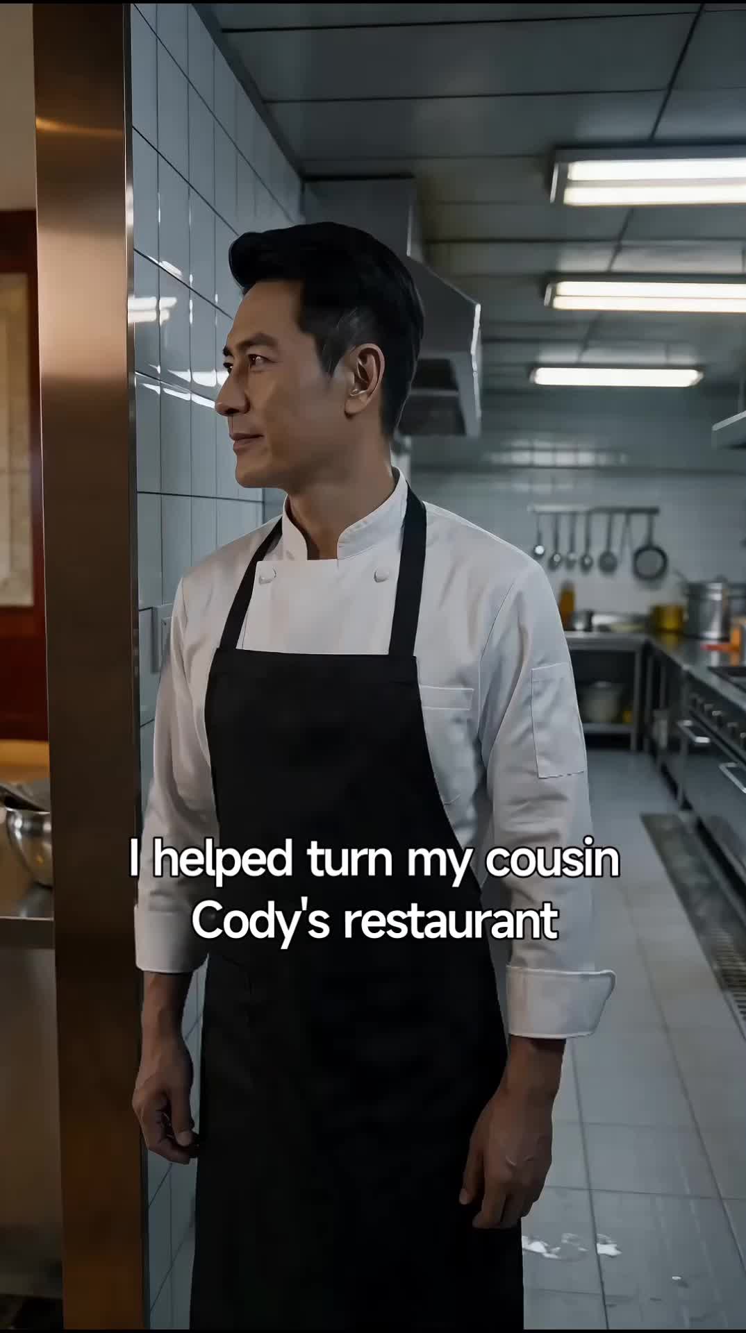 Cooking Up Revenge, Serving It Hot Episode 1