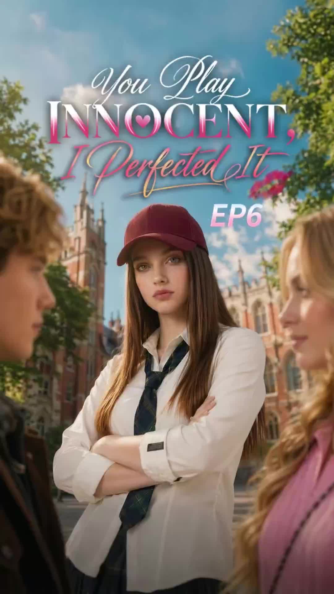 You Play Innocent, I Perfected It Episode 6