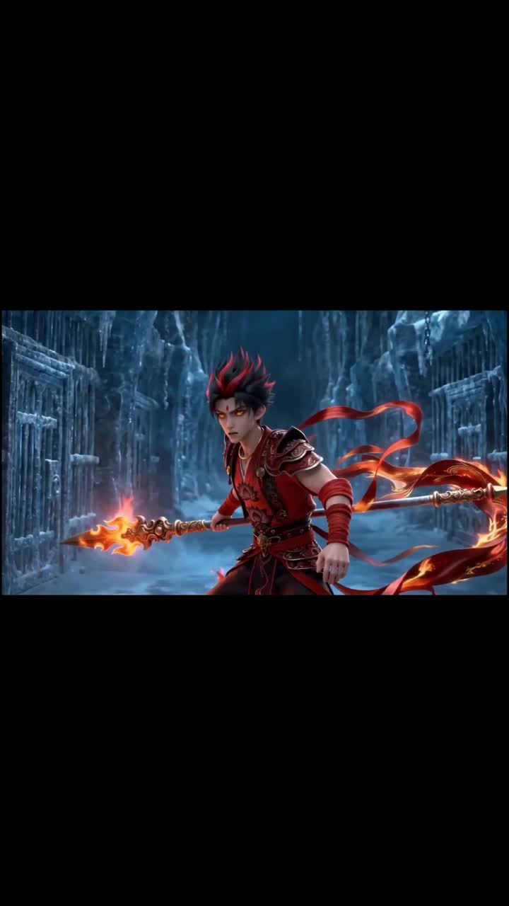 Heavenbreaker: None Stand Above Him Episode 7