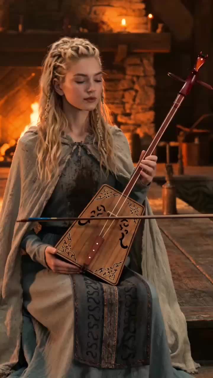 Viking’s Contract Bride Episode 5