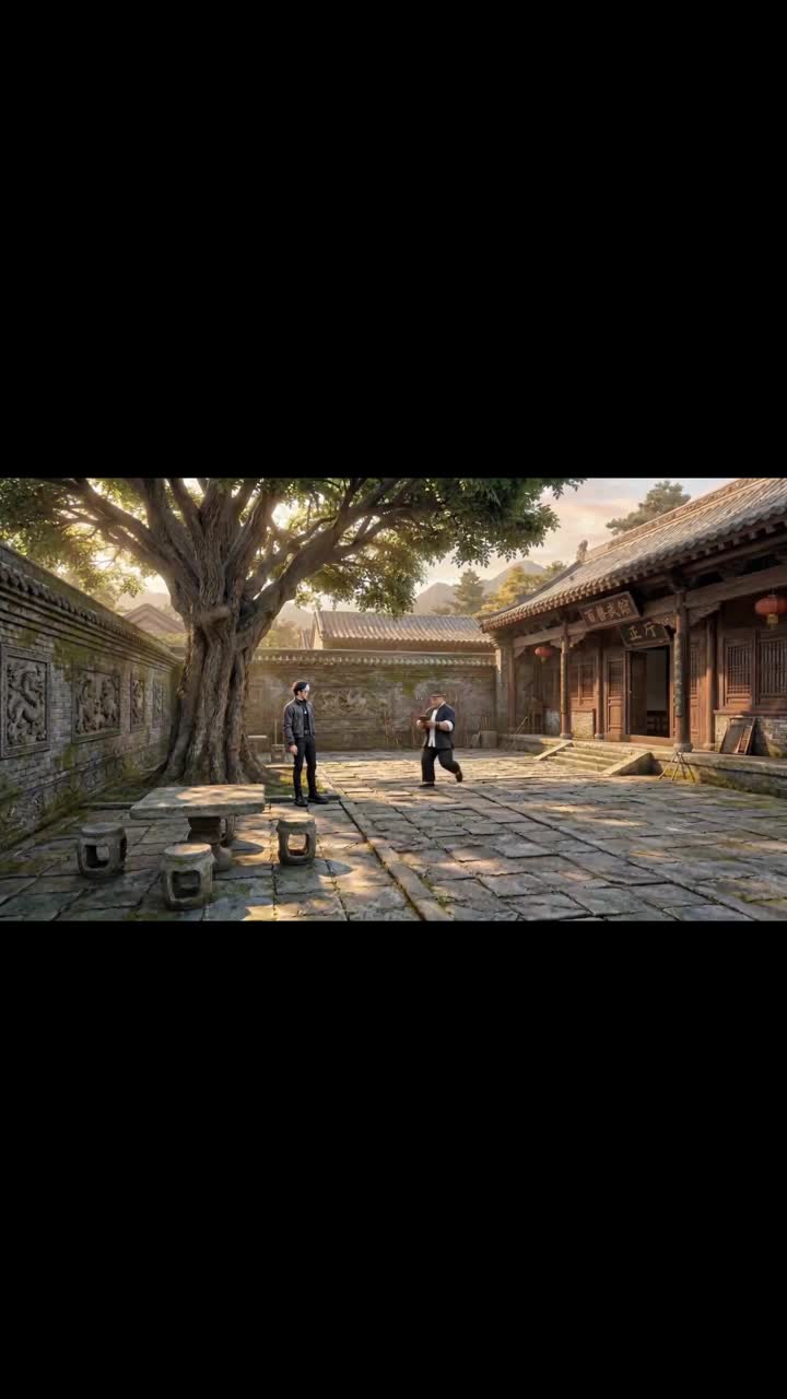 百獸武館，我的弟子非人類 第5集