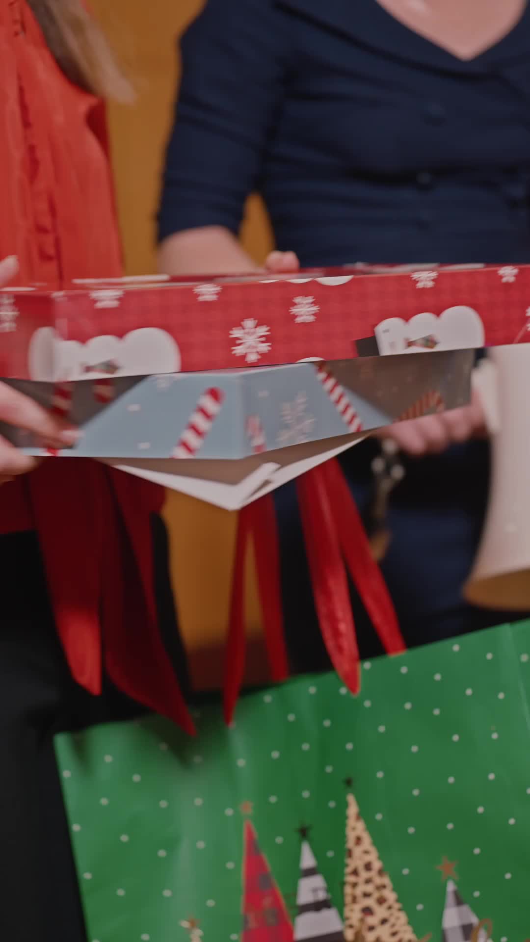 Un Mari Milliardaire pour Noël Épisode1