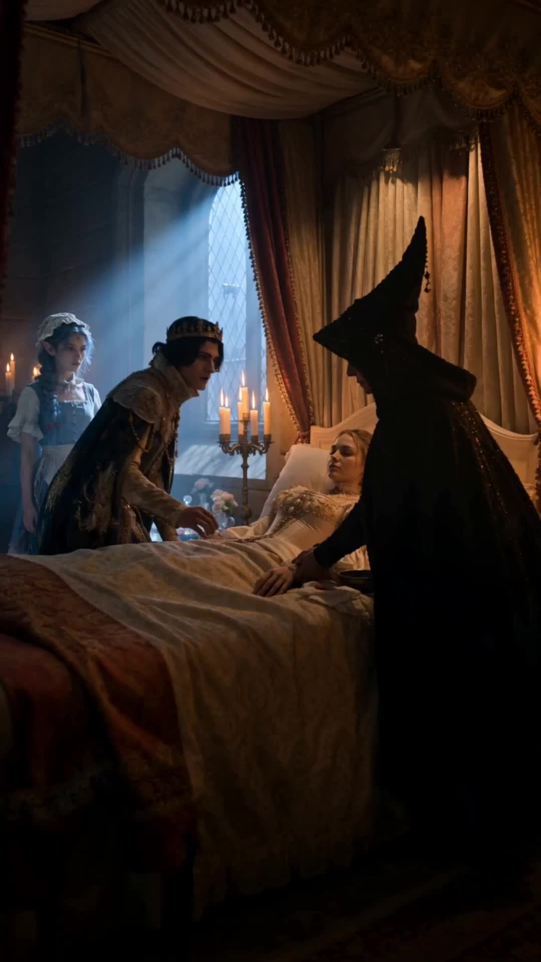 Prince, You Loved the Mermaid Too Late Episode 9