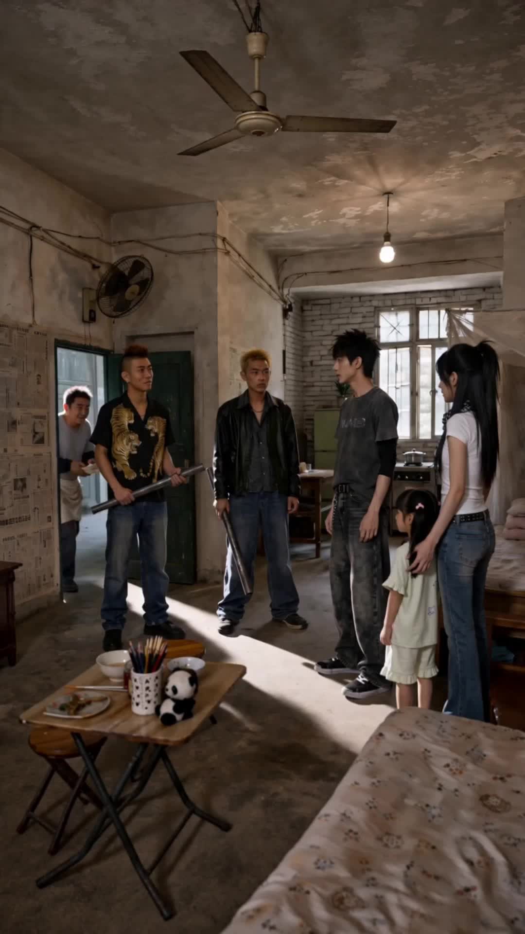 這一世，我拯救妻女 第9集
