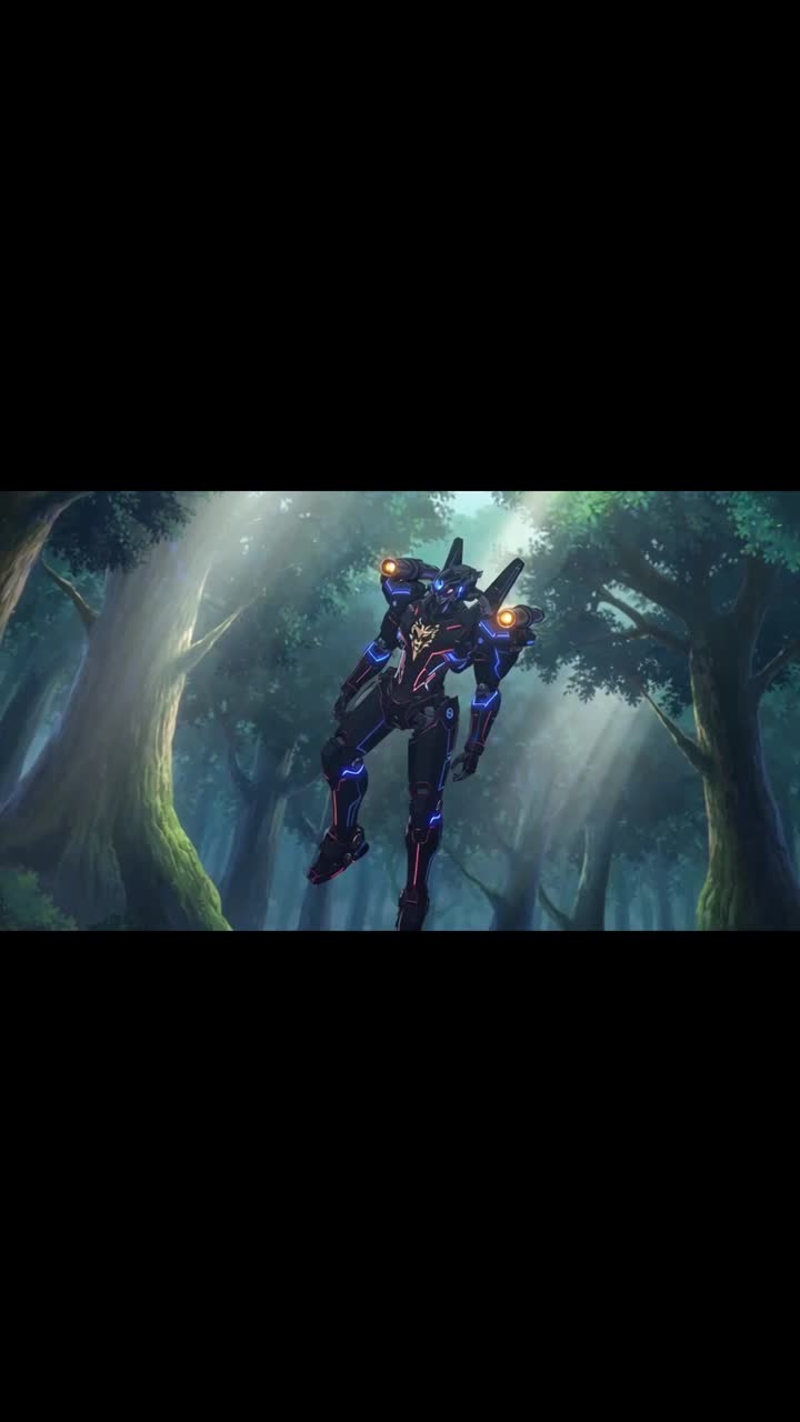 Infinite Charge: Contracting SSS Mech Girls Episode 7