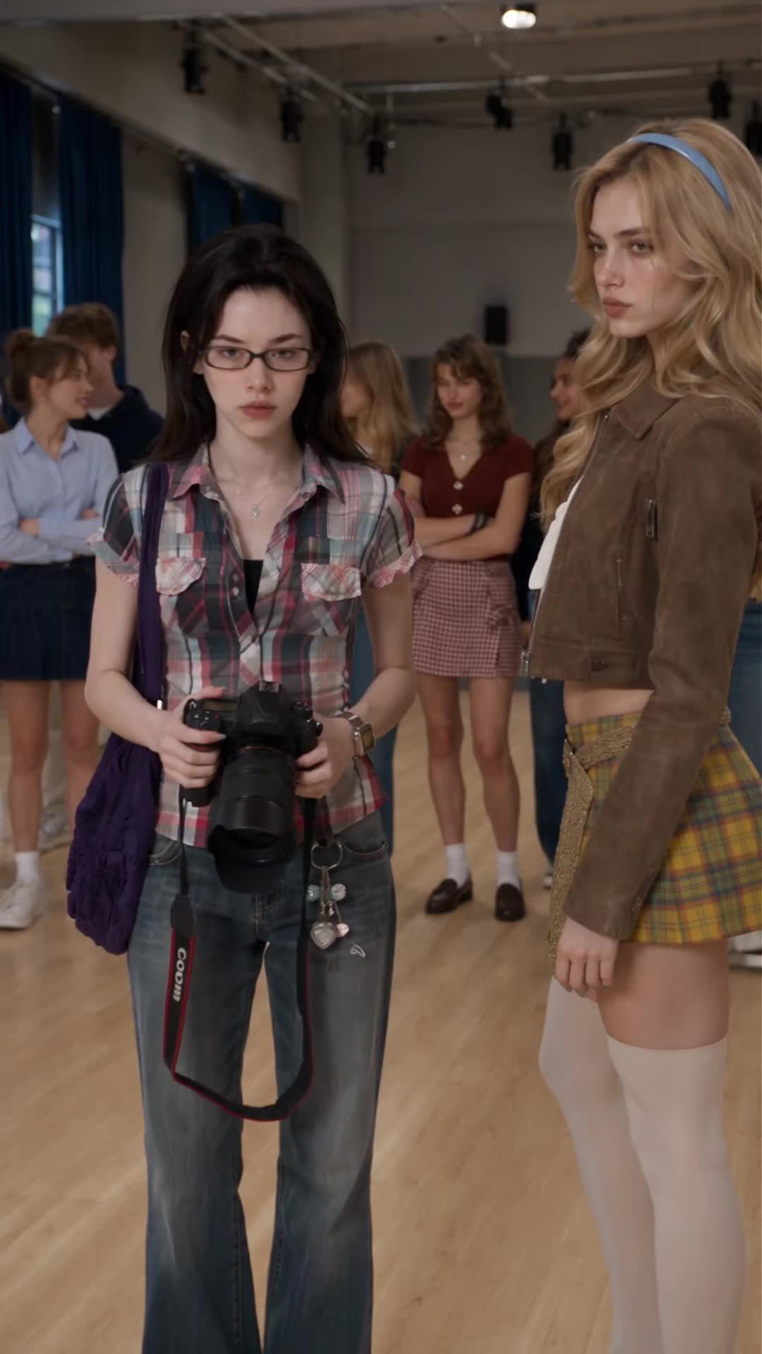 My Stepsister Directs My Sexy Films Episode 11